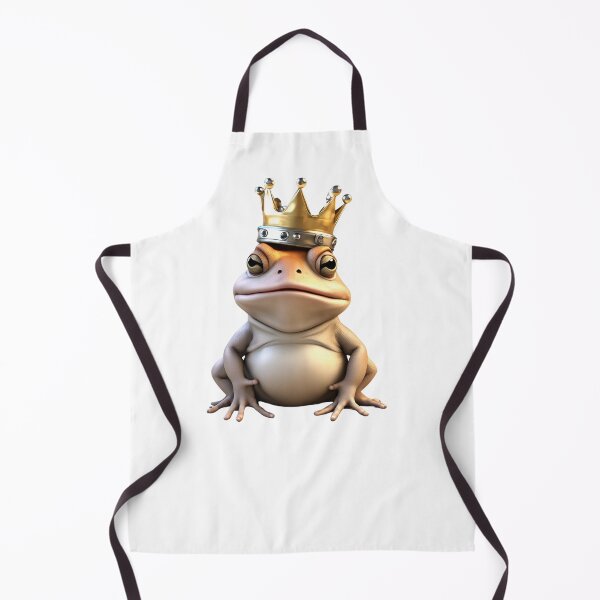 Item preview, Rocky, the Frog King designed and sold by Lhdigitaldesign.
