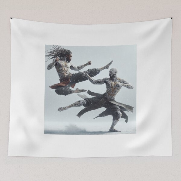 Item preview, BATTLE WARRIOR 1 designed and sold by CREATIONBArt.