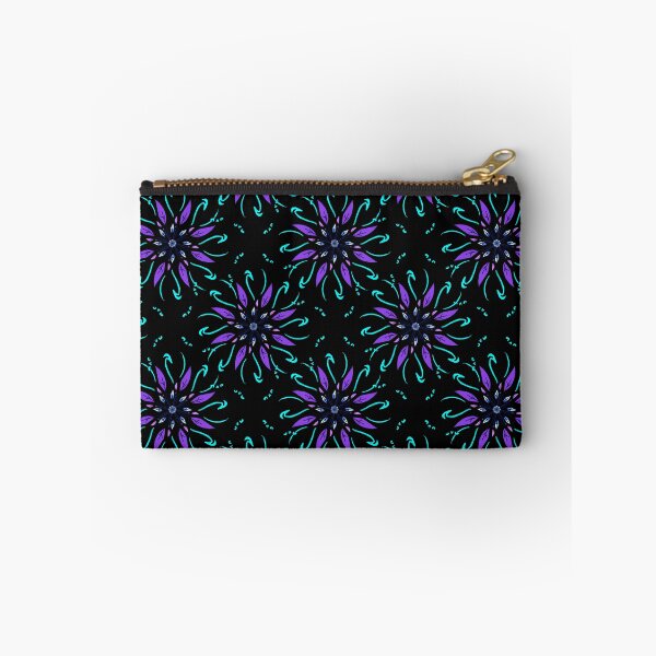 Item preview, Purple & Teal Tweels designed and sold by SheilaMcDowell Design.