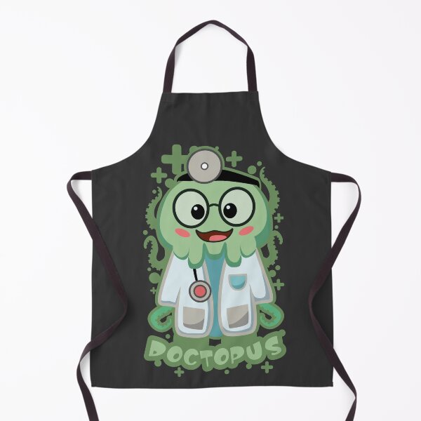 Item preview, Doctor Octopus designed and sold by Plant On Demand.