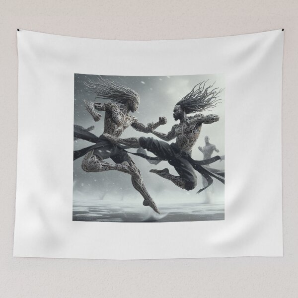 Item preview, BATTLE WARRIOR 2 designed and sold by CREATIONBArt.