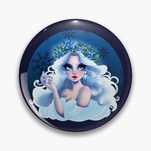 Item preview, Khione designed and sold by Art by Morgan Campillo.