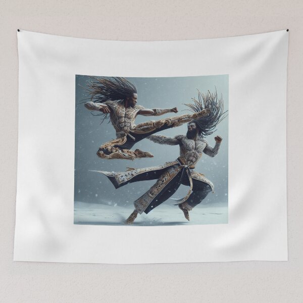Item preview, BATTLE WARRIOR 3 designed and sold by CREATIONBArt.