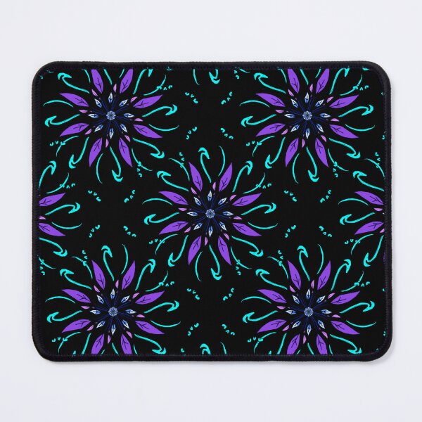 Item preview, Purple & Teal Tweels designed and sold by Sheila McDowell Design.