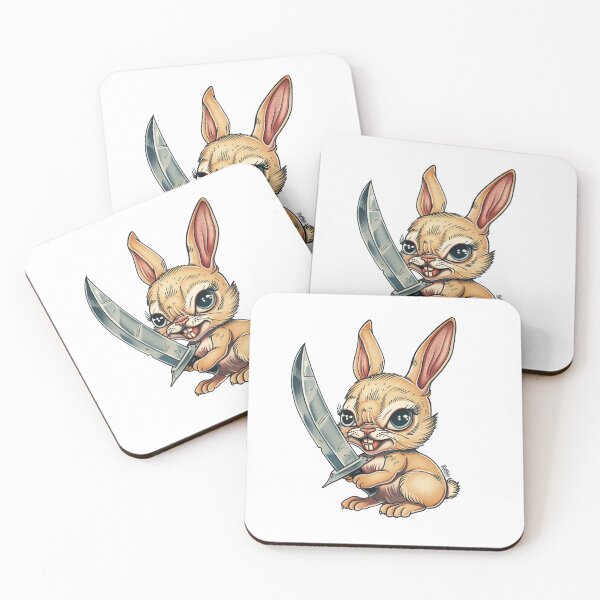 Item preview, Blade Bunny designed and sold by ballhole.