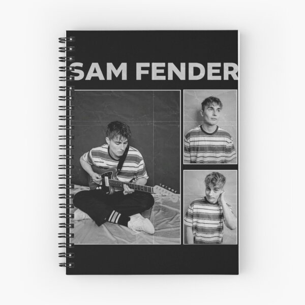 Item preview, Sam Fender designed and sold by SHENTEN.