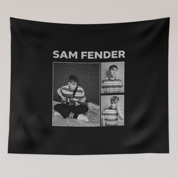Item preview, Sam Fender designed and sold by SHENTEN.
