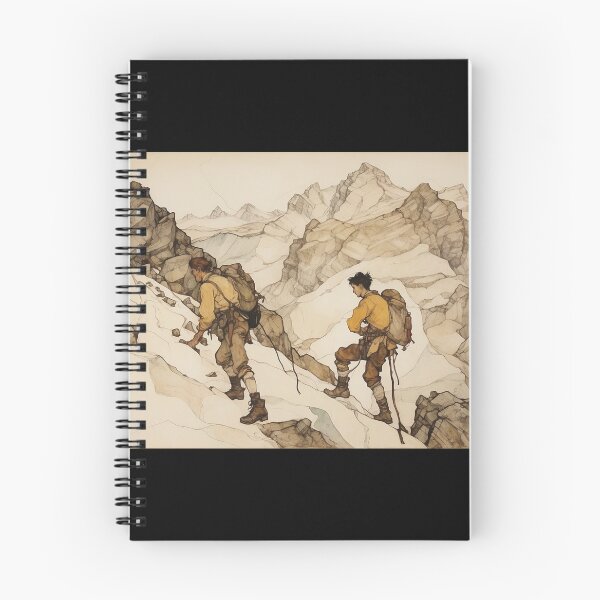 Item preview, MOUNTAINEERS designed and sold by Ethos Bubbles.