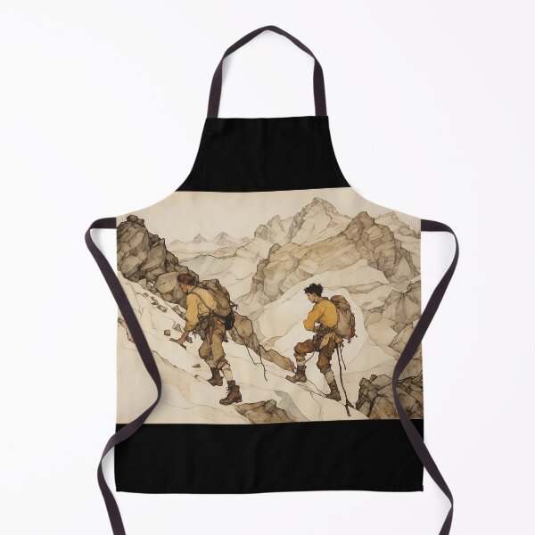 Item preview, MOUNTAINEERS designed and sold by Ethos Bubbles.