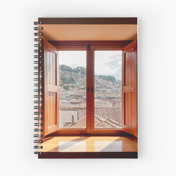 Artikelvorschau, Fensteransichten von Cusco entworfen und verkauft von Adi M.