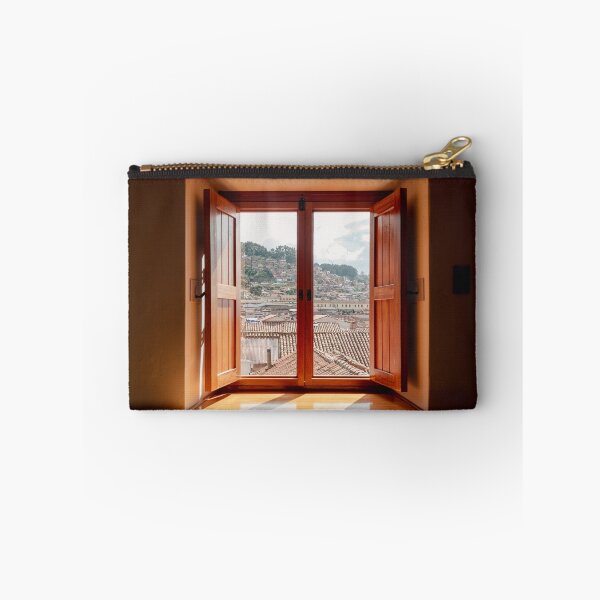 Item preview, window views from cusco designed and sold by Adi M.