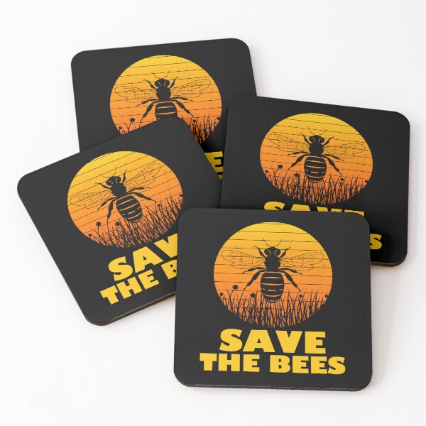 Item preview, Save the bees designed and sold by NOTRE-BONHEUR.