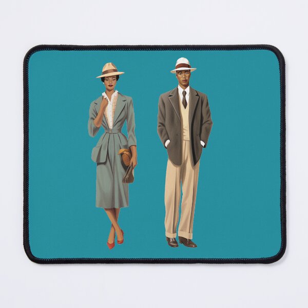 Item preview, Vintage People  designed and sold by LianeLamoglia.