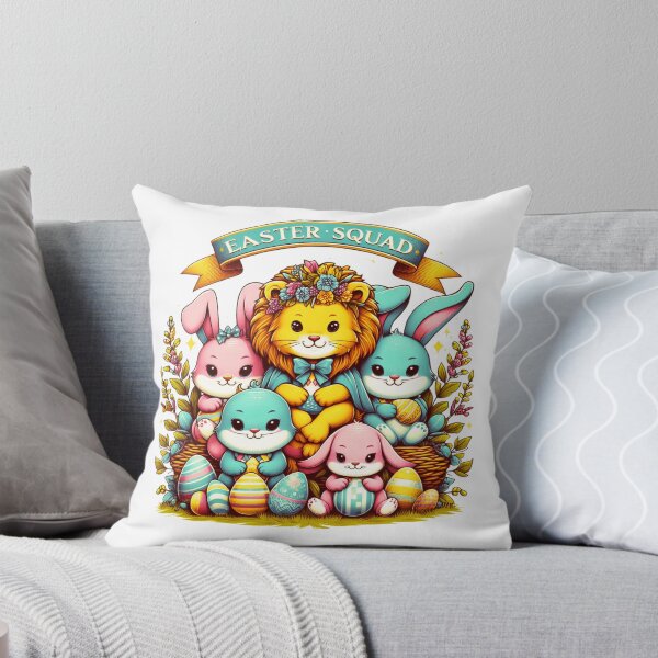 Item preview, Happy Easter squad  designed and sold by stishirt.