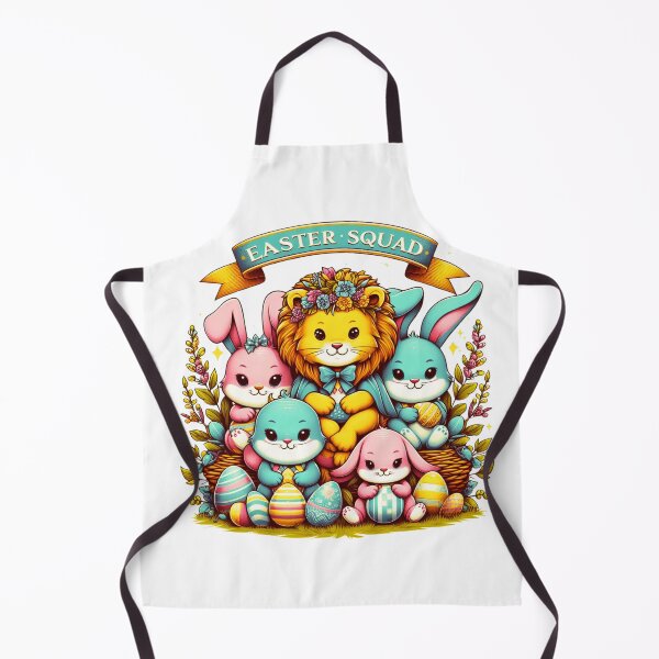 Item preview, Happy Easter squad designed and sold by stishirt.