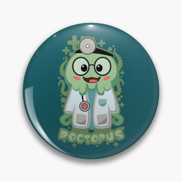 Item preview, Doctor Octopus designed and sold by Plant On Demand.