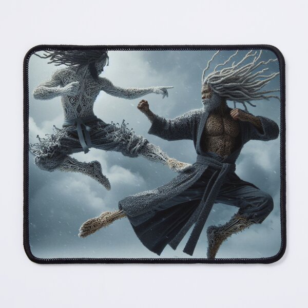 Item preview, BATTLE WARRIOR 6 designed and sold by CREATIONBArt.