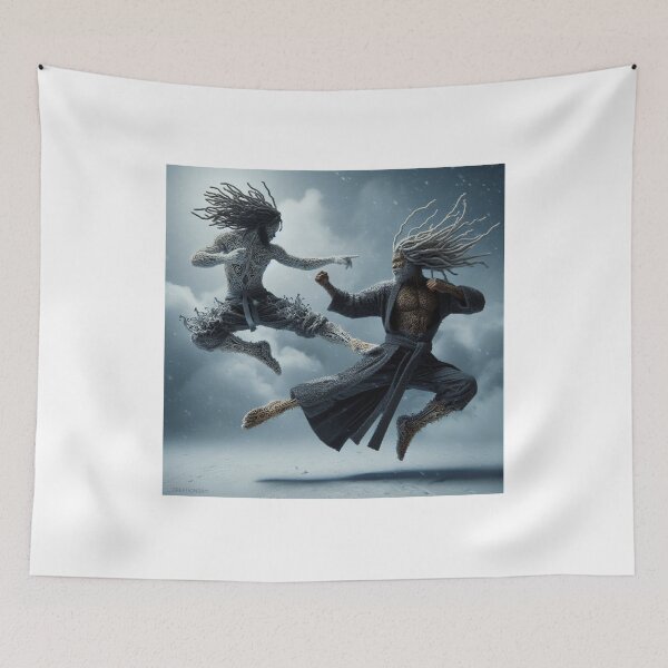 Item preview, BATTLE WARRIOR 6 designed and sold by CREATIONBArt.