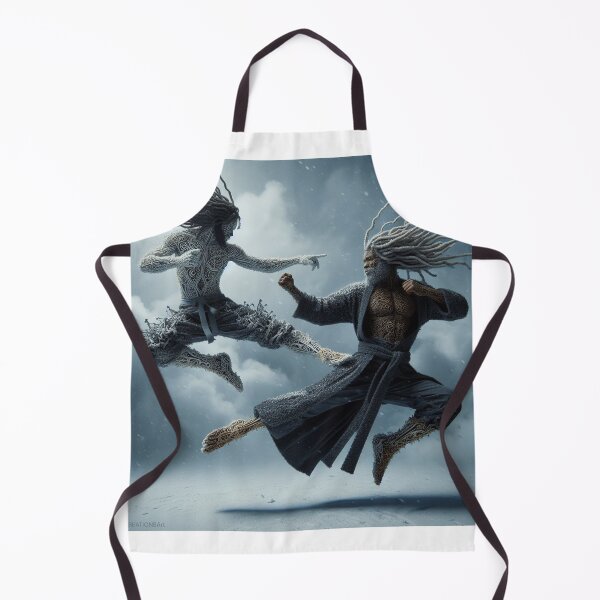 Item preview, BATTLE WARRIOR 6 designed and sold by CREATIONBArt.