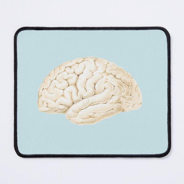 Item preview, Human Brain designed and sold by Emma Cheng.