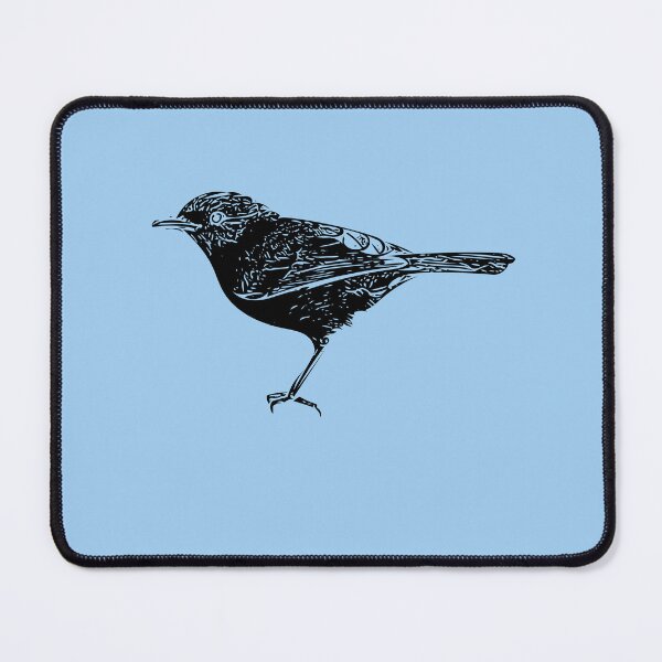 Item preview, Redthroat Black Design  designed and sold by designsasstultd.