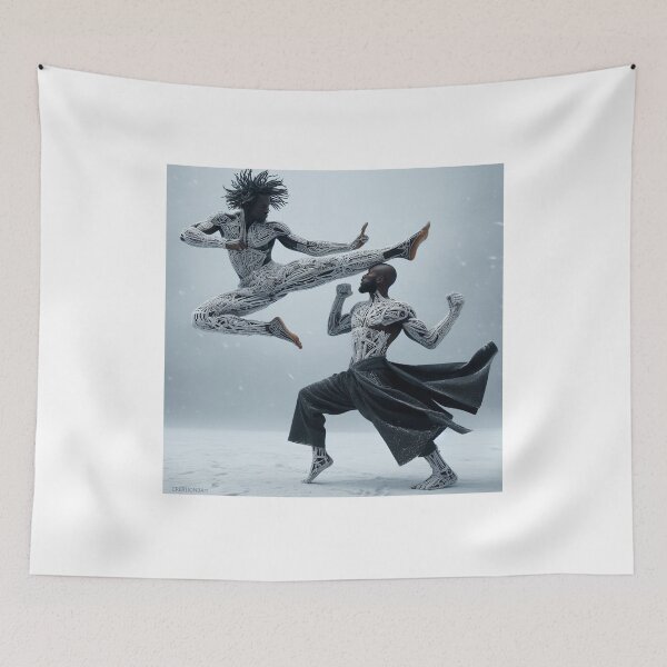 Item preview, BATTLE WARRIOR 7 designed and sold by CREATIONBArt.