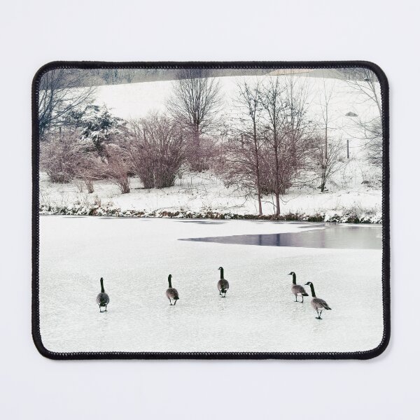 Item preview, Strolling On Ice designed and sold by Jim Love.