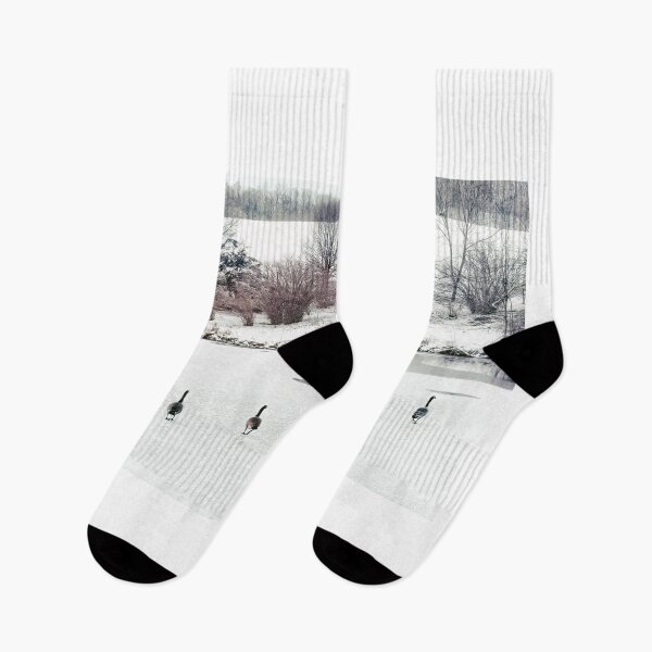 Item preview, Strolling On Ice designed and sold by Jim Love.