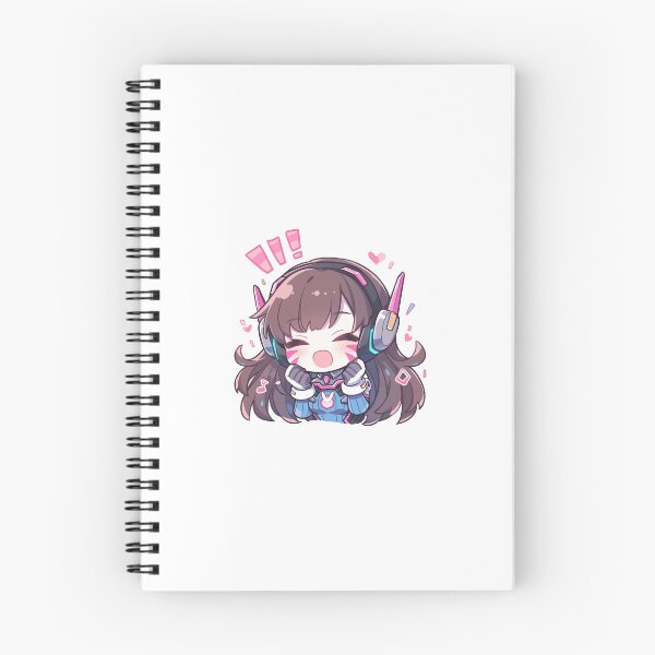 Item preview, Dva Excited designed and sold by Magical-Artz.
