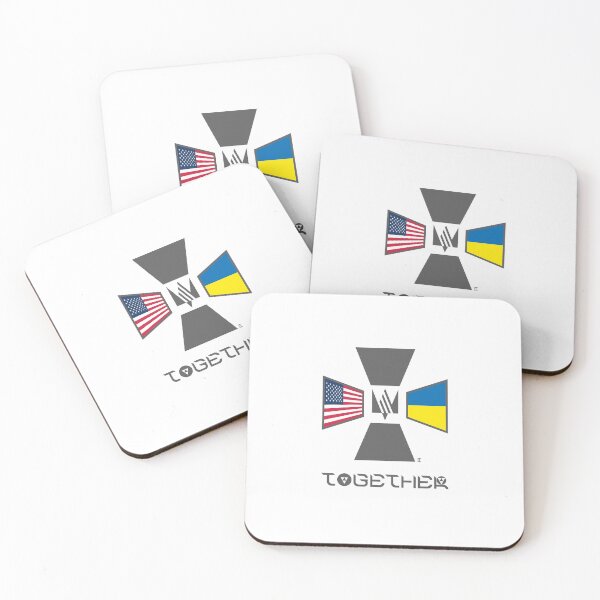 Item preview, USA and Ukraine together!  designed and sold by sarabeevart.