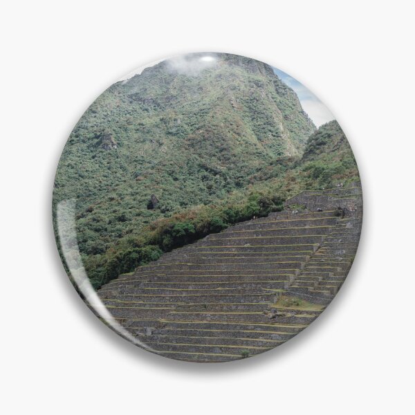 Item preview, machu picchu steps designed and sold by Adi M.