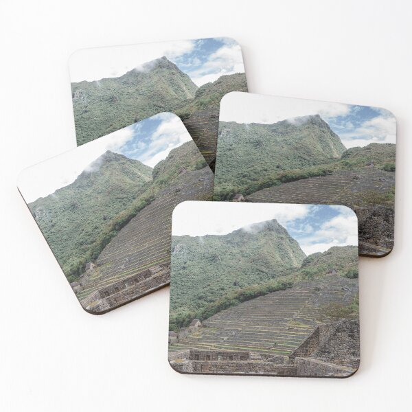 Item preview, machu picchu steps designed and sold by Adi M.
