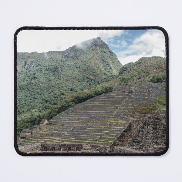 Item preview, machu picchu steps designed and sold by Adi M.