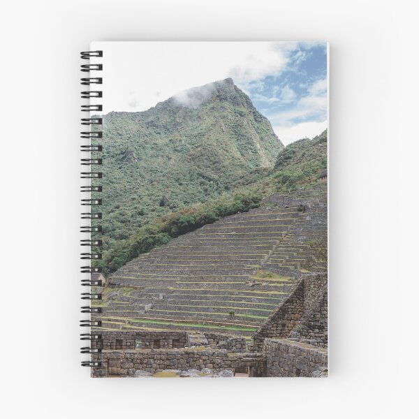 Item preview, machu picchu steps designed and sold by Adi M.