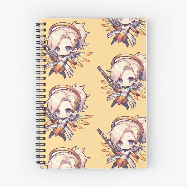Item preview, Mercy Chibi designed and sold by Magical-Artz.