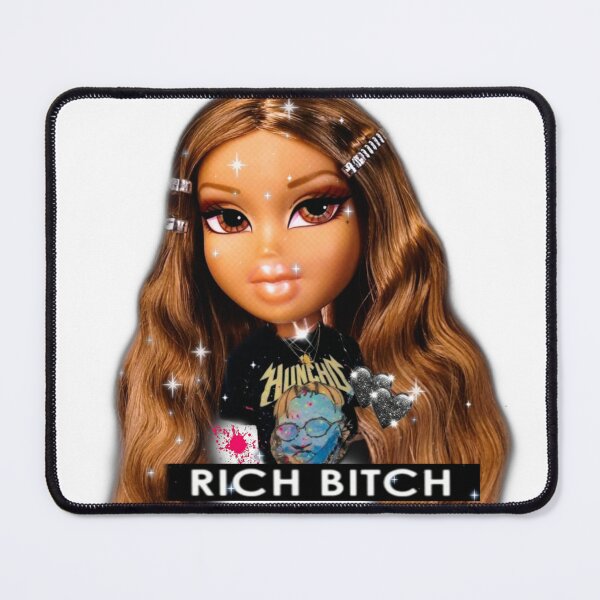 Item preview, Rich Bitch designed and sold by theequietstorm.