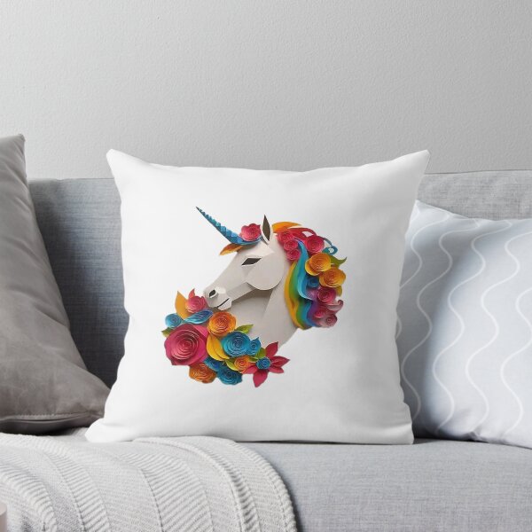 Item preview, Unicorn designed and sold by Hiddenonline.