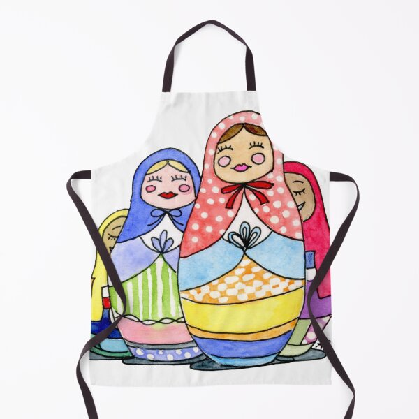 Item preview, Nesting Dolls designed and sold by Amy Preveza.