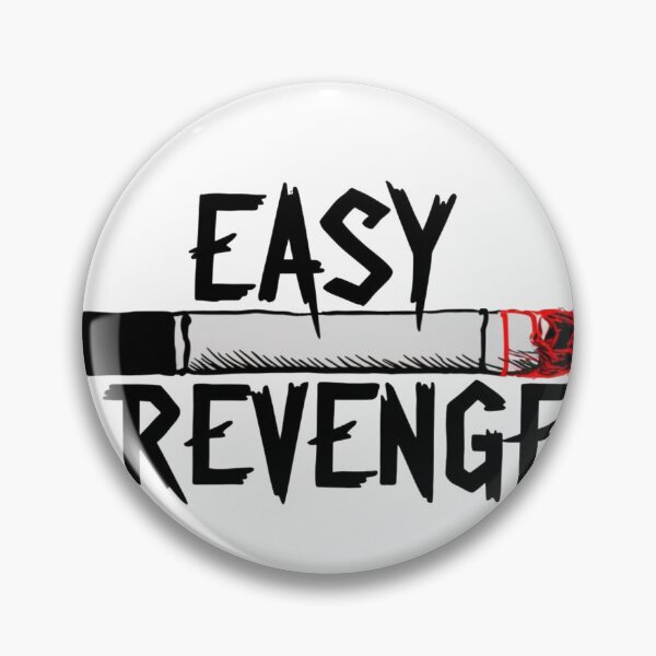 Item preview, easy revenge designed and sold by Majkel & Majkel.