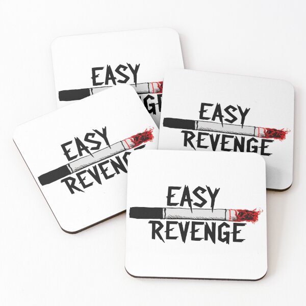 Item preview, easy revenge designed and sold by Majkel & Majkel.