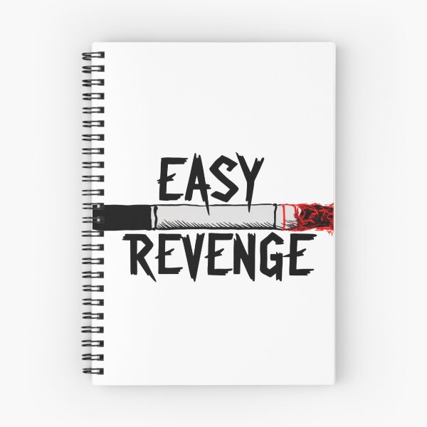 Item preview, easy revenge designed and sold by Majkel & Majkel.