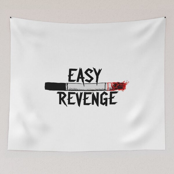 Item preview, easy revenge designed and sold by Majkel & Majkel.