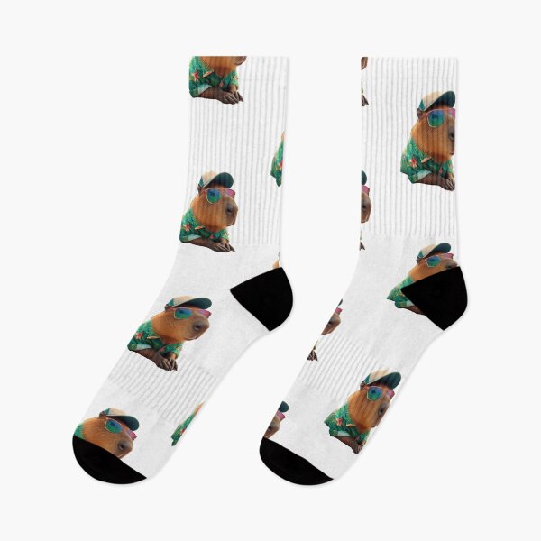 Item preview, Sweet and cool Capybara designed and sold by ChesssesShop.