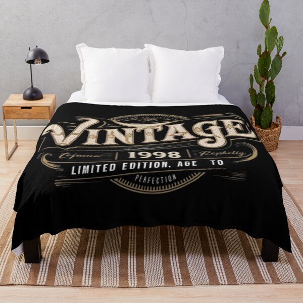 Item preview, Vintage 1998 limited edition age to perfection designed and sold by IdeaND.