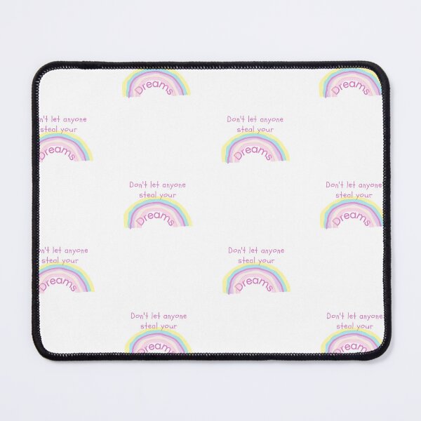 Item preview, do not let anyone steal your dreams, rainbow designed and sold by Ybeth234.
