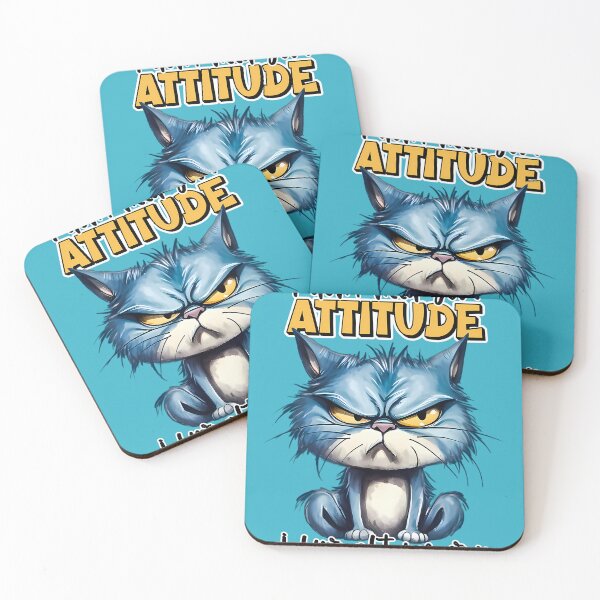 Item preview, I don’t need Your attitude I brought my own  designed and sold by simonbluevski.