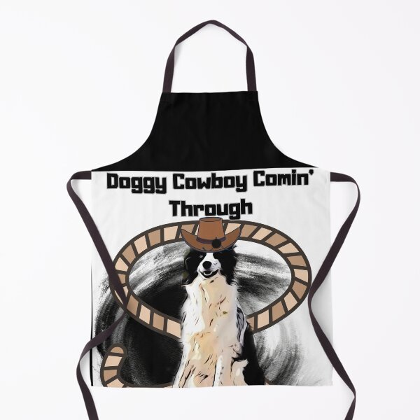 Item preview, Cowboy dog - doggy cowboy comin through designed and sold by MargoMalej.