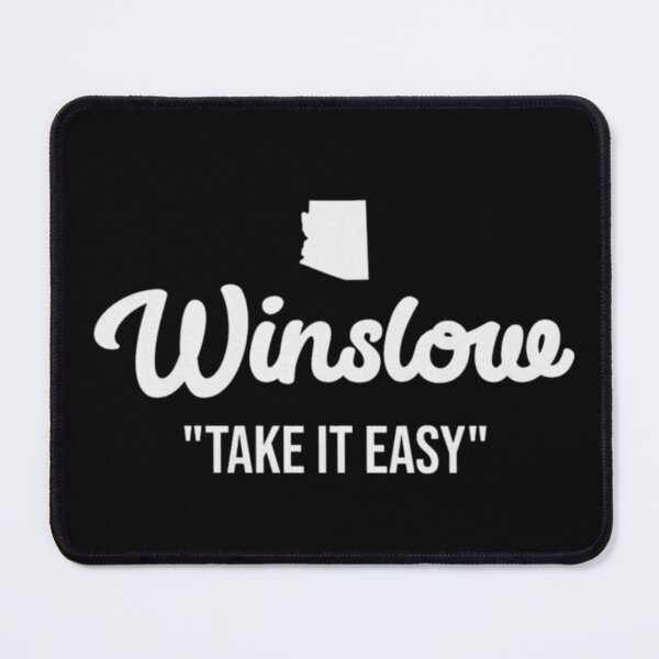 Item preview, standing on the corner in winslow arizona designed and sold by OFAI.