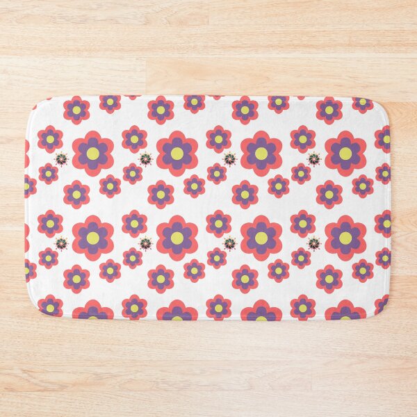 Item preview, seamless pattern, flowers pattern  designed and sold by asbno19.