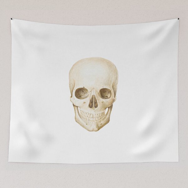 Item preview, Skull designed and sold by Emma Cheng.